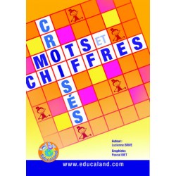 Chiffres et mots croisés - Version école