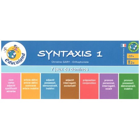 Syntaxis 1